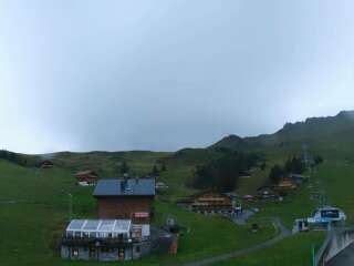 Webcam Les Crosets, Champéry, 1668m